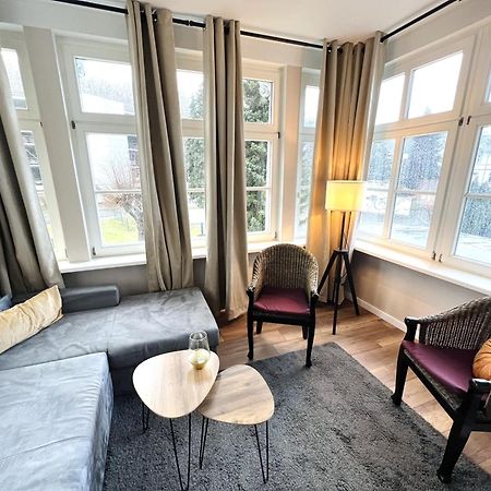 Hotel Garni Balticpetite เฮริงสดอร์ฟ ภายนอก รูปภาพ