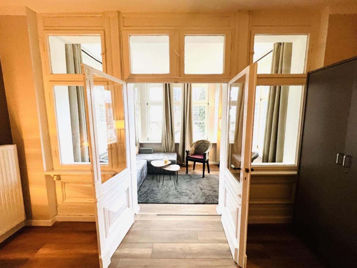 Hotel Garni Balticpetite เฮริงสดอร์ฟ ภายนอก รูปภาพ