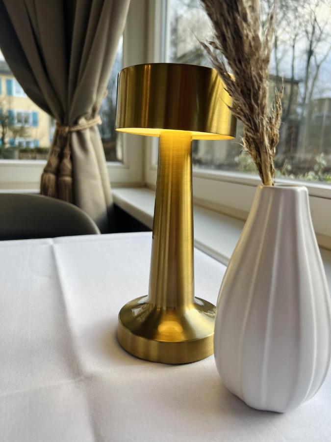 Hotel Garni Balticpetite เฮริงสดอร์ฟ ภายนอก รูปภาพ