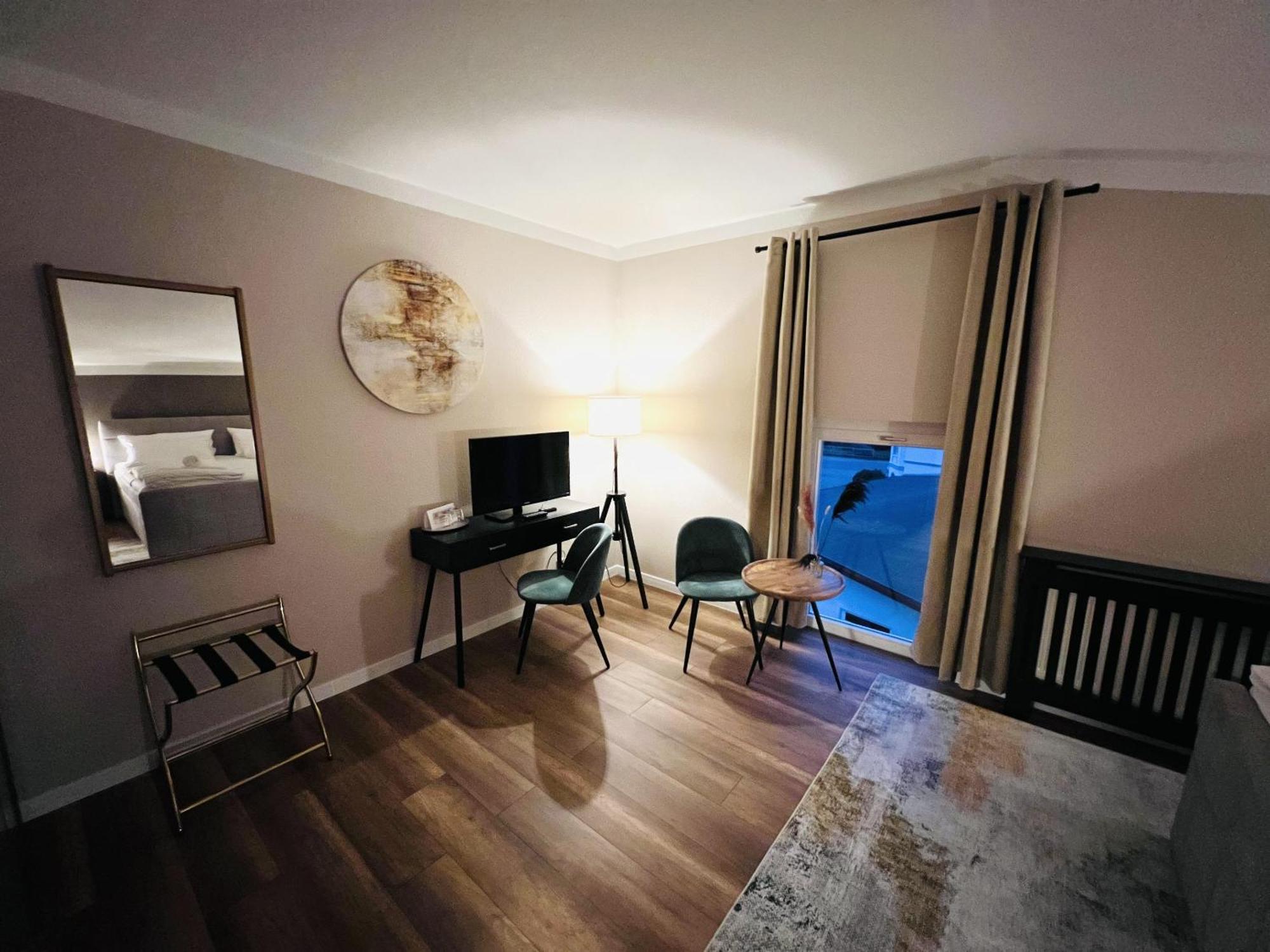 Hotel Garni Balticpetite เฮริงสดอร์ฟ ภายนอก รูปภาพ