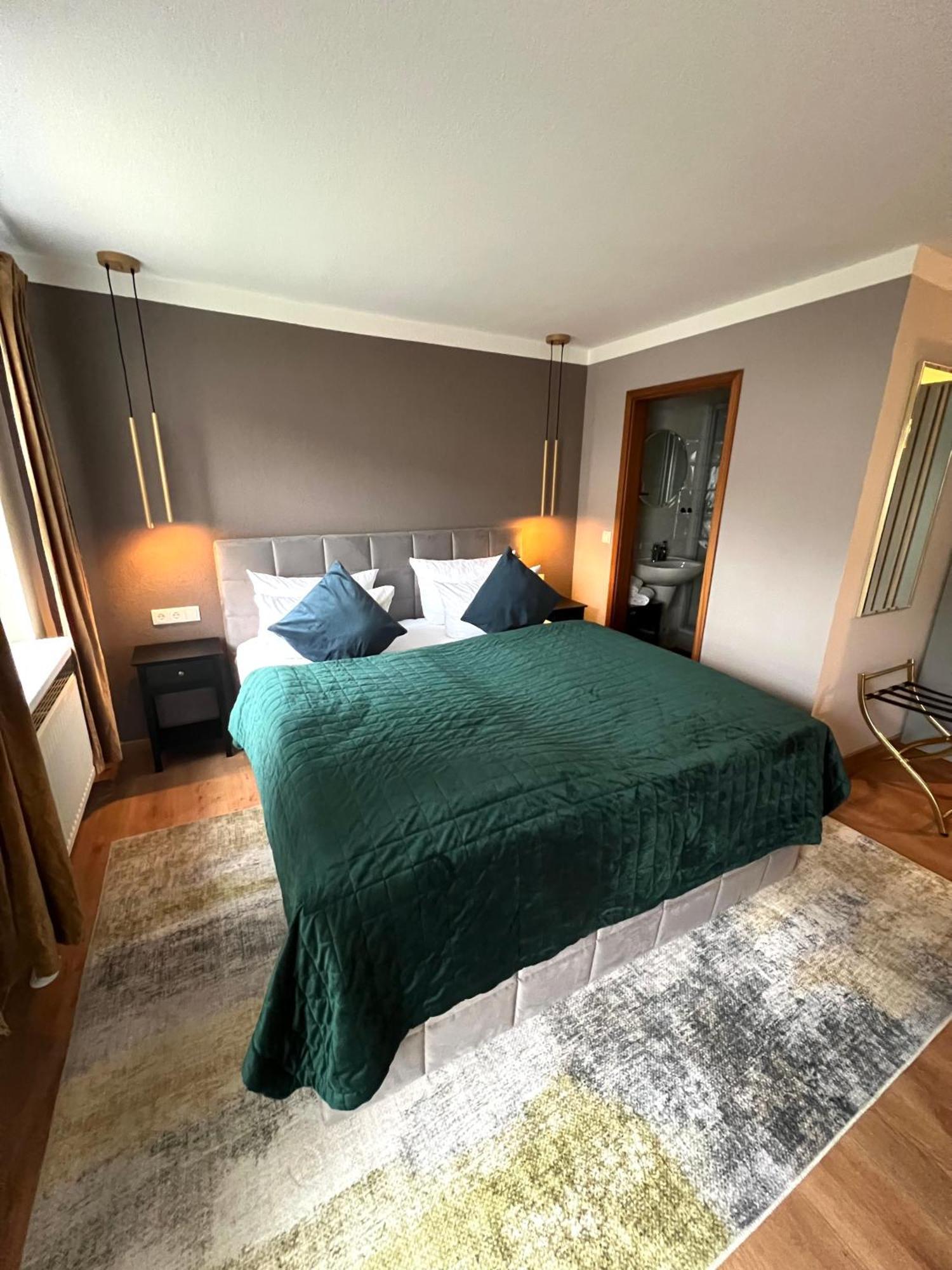 Hotel Garni Balticpetite เฮริงสดอร์ฟ ภายนอก รูปภาพ