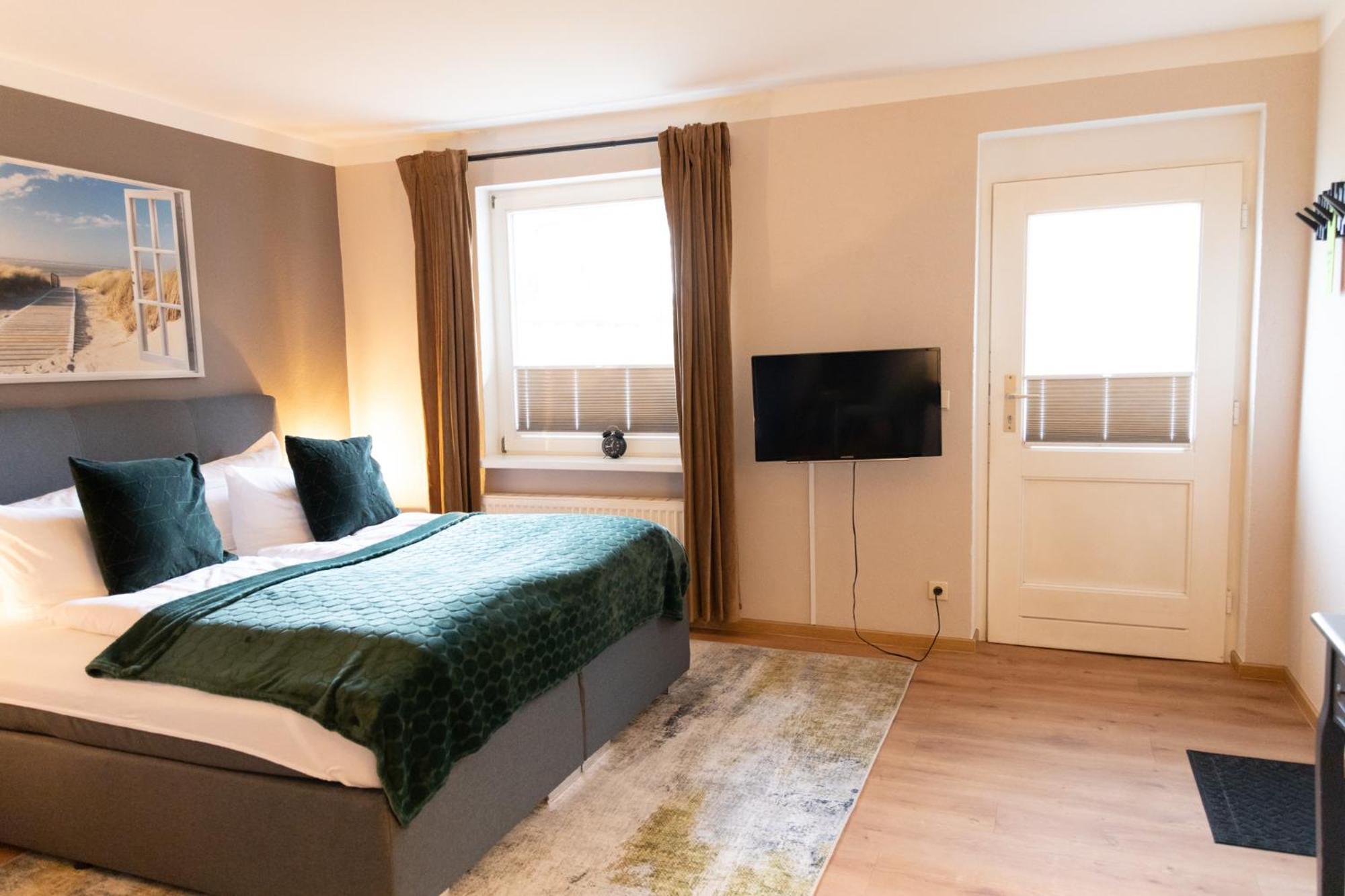 Hotel Garni Balticpetite เฮริงสดอร์ฟ ภายนอก รูปภาพ