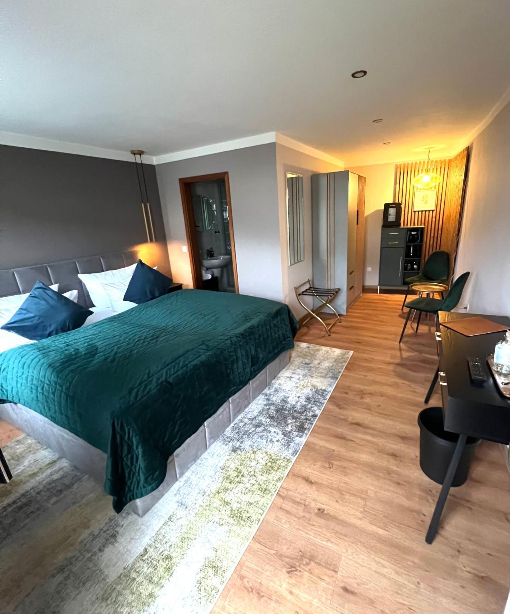 Hotel Garni Balticpetite เฮริงสดอร์ฟ ภายนอก รูปภาพ