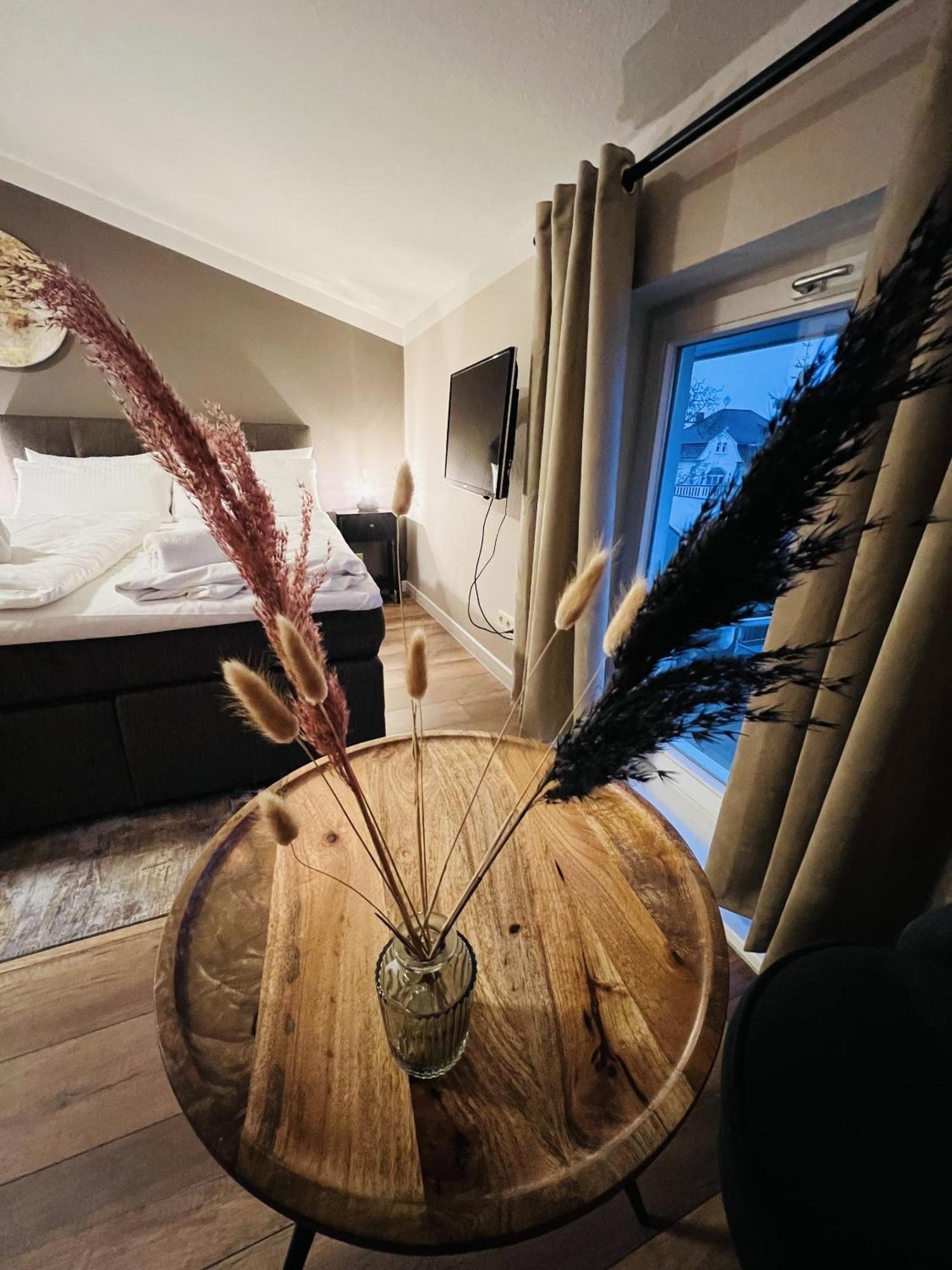 Hotel Garni Balticpetite เฮริงสดอร์ฟ ภายนอก รูปภาพ