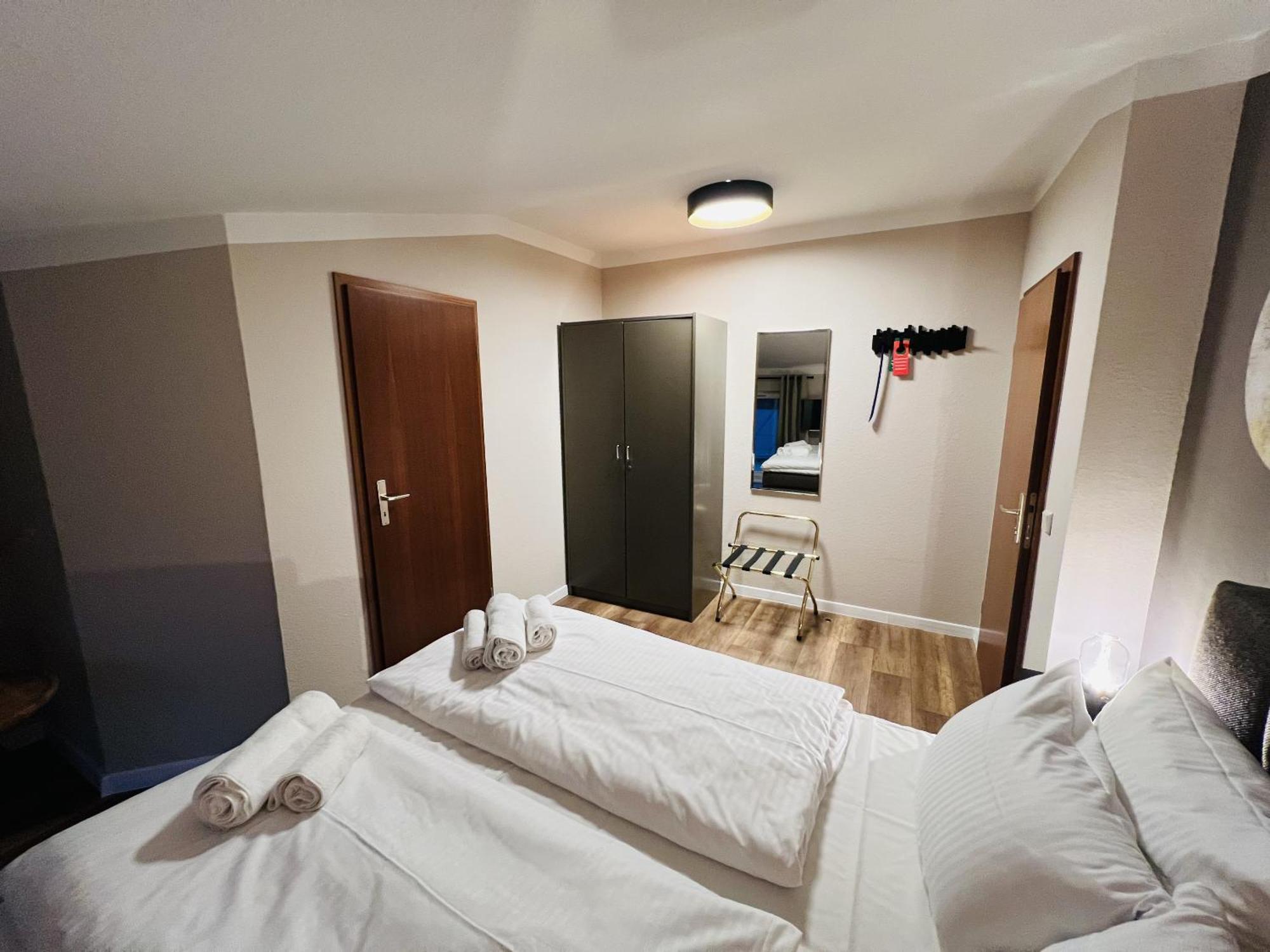 Hotel Garni Balticpetite เฮริงสดอร์ฟ ภายนอก รูปภาพ
